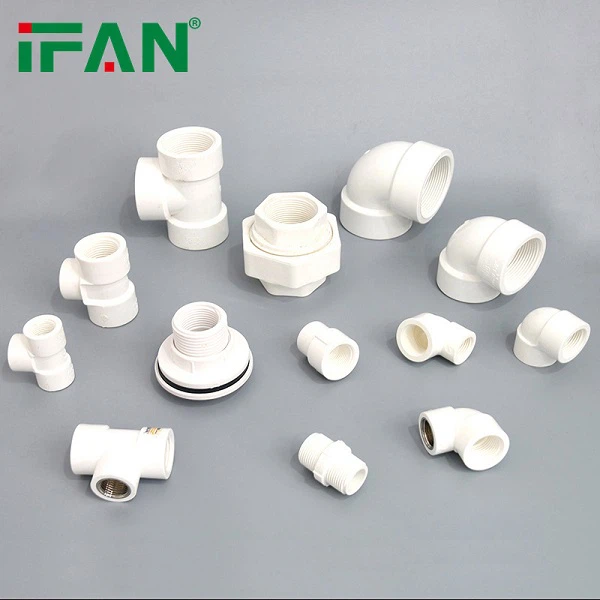 white UPVC white UPVC