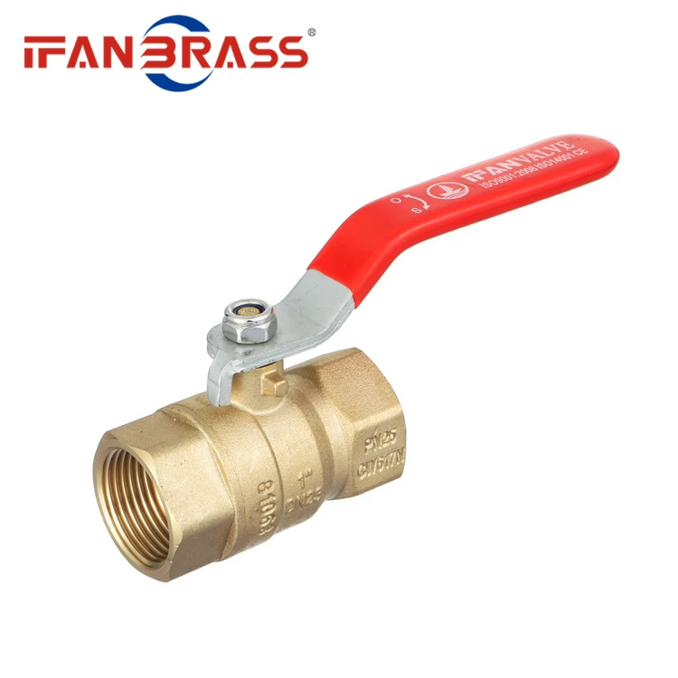 pex ball valve