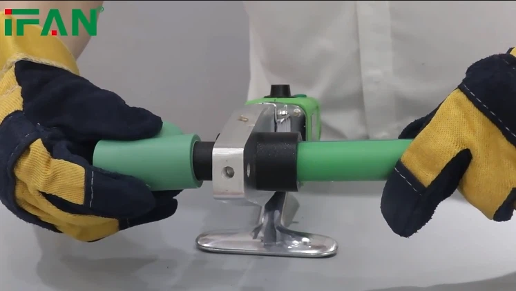 PPR Pipe Welding PPR Pipe Welding