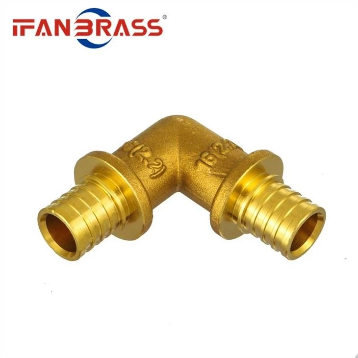 Brass Elbow fittings