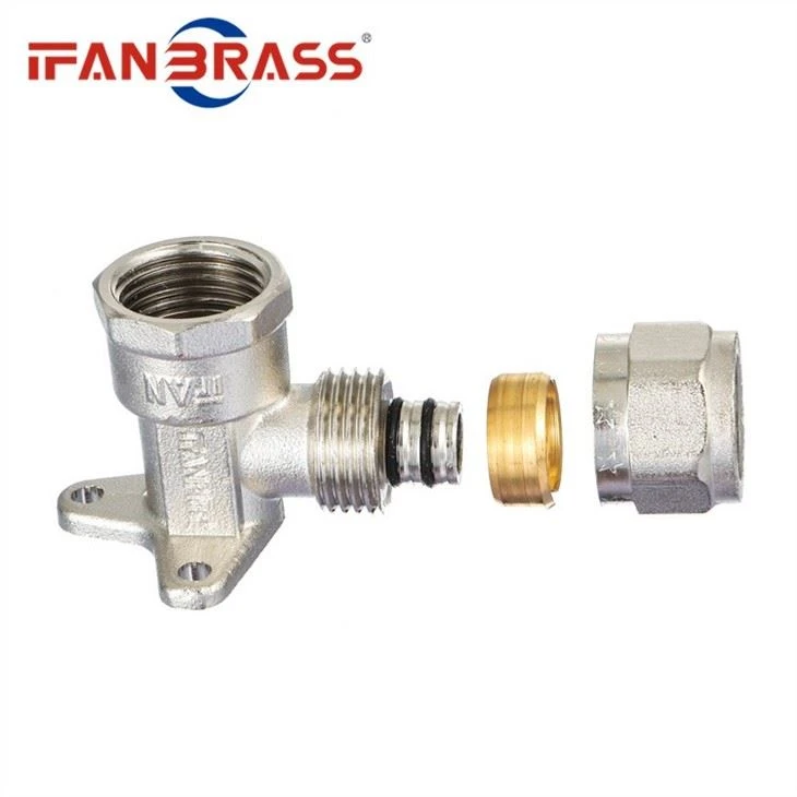 brass elbow price