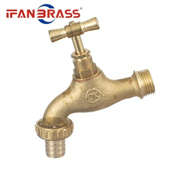 Смесители горячей и холодной воды и водоразборные краны