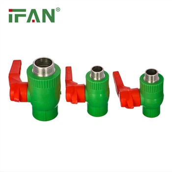 The difference between PPR gate valve and globe valve