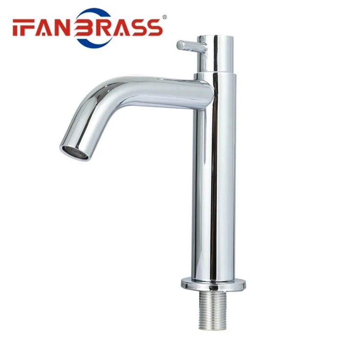 Stainless Steel Faucets