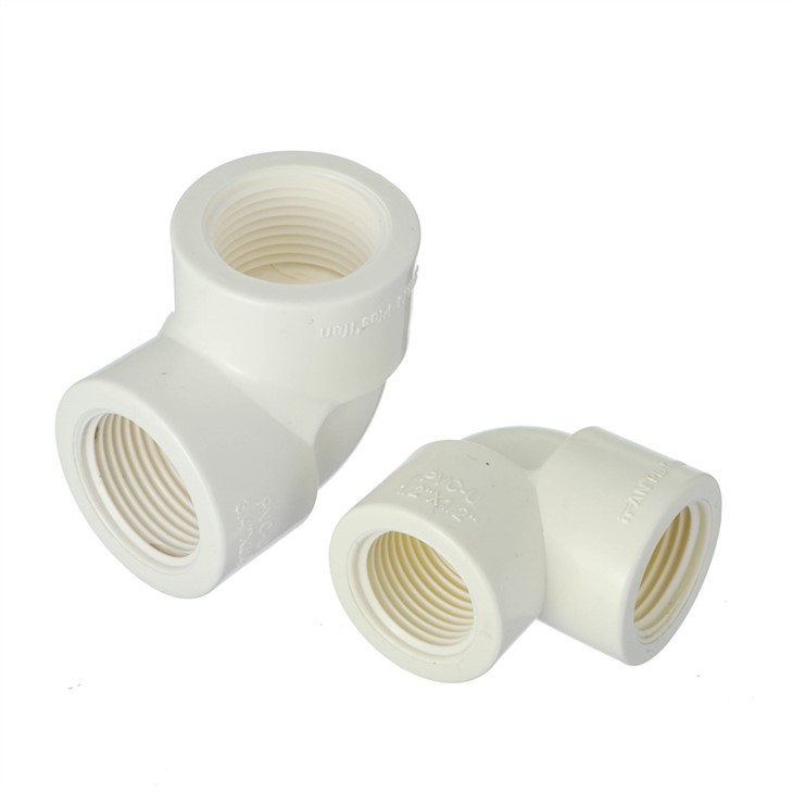 НПВХ локоть