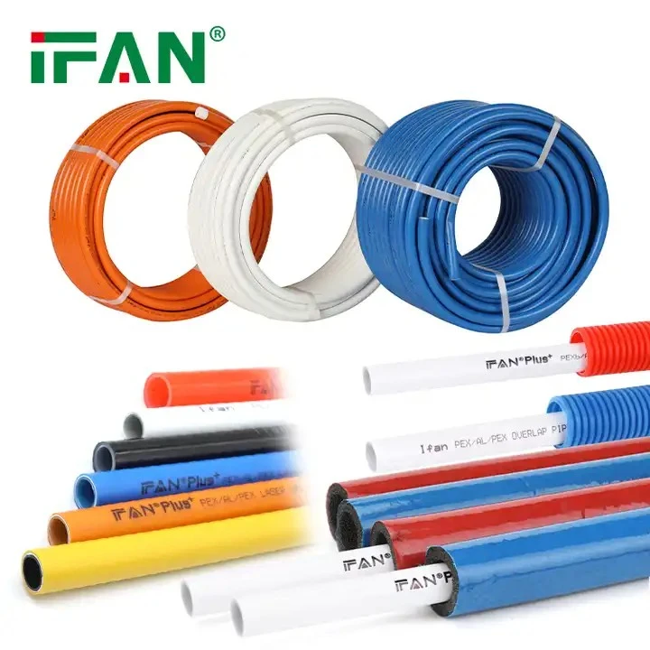 PEX Composite Pipes