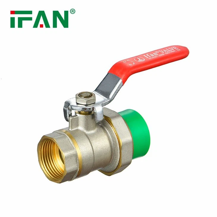 PPR Ball Valve