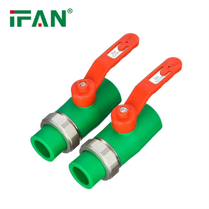 PPR Union Valve