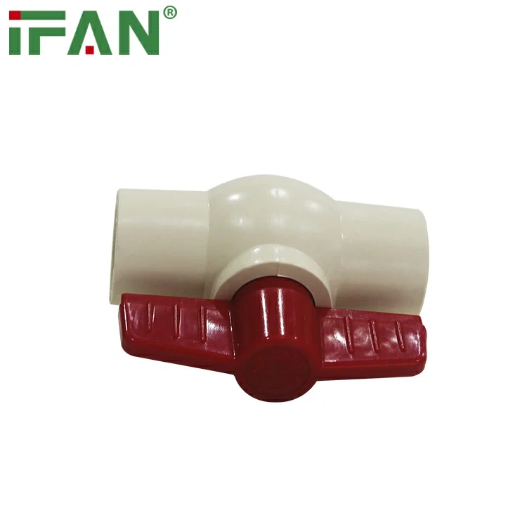 IFANPlus ASTM2846 501 Ball Valve