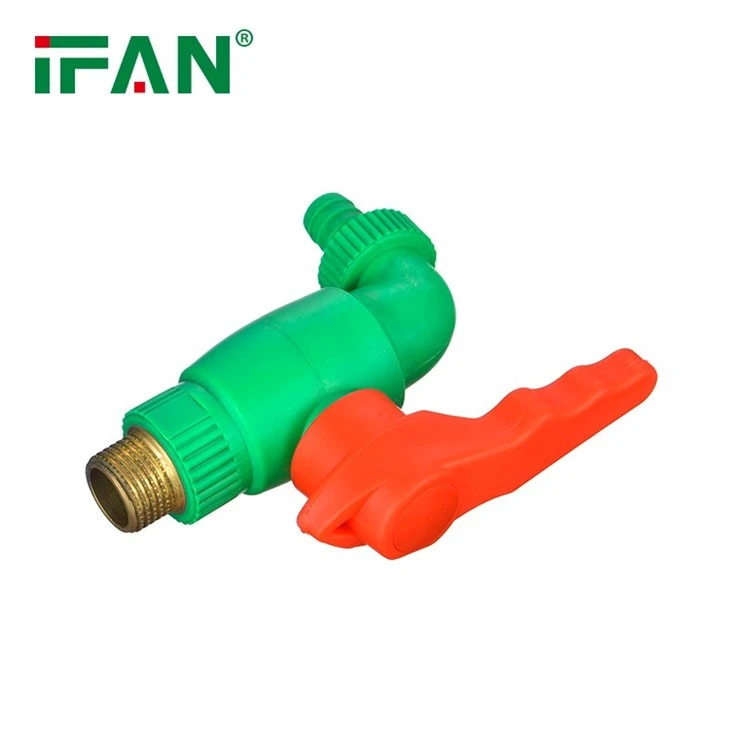 IFAN PPR Bibcock Tap