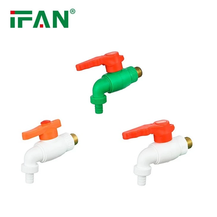IFAN PPR Бибкок Кран