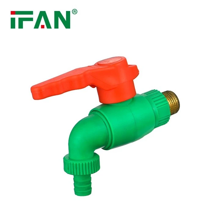 IFAN PPR Bibcock Tap