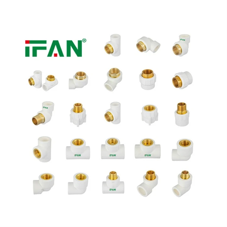 IFAN PPR Фитинги для труб