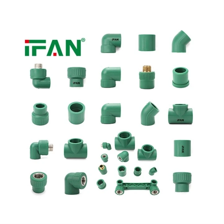 IFAN PPR Pipe Fitting factory