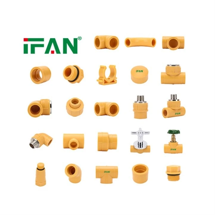 IFAN PPR Pipe Fitting best