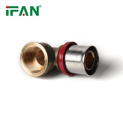 Pex Prex Press Fitings повышает скорость потока PEX PEX