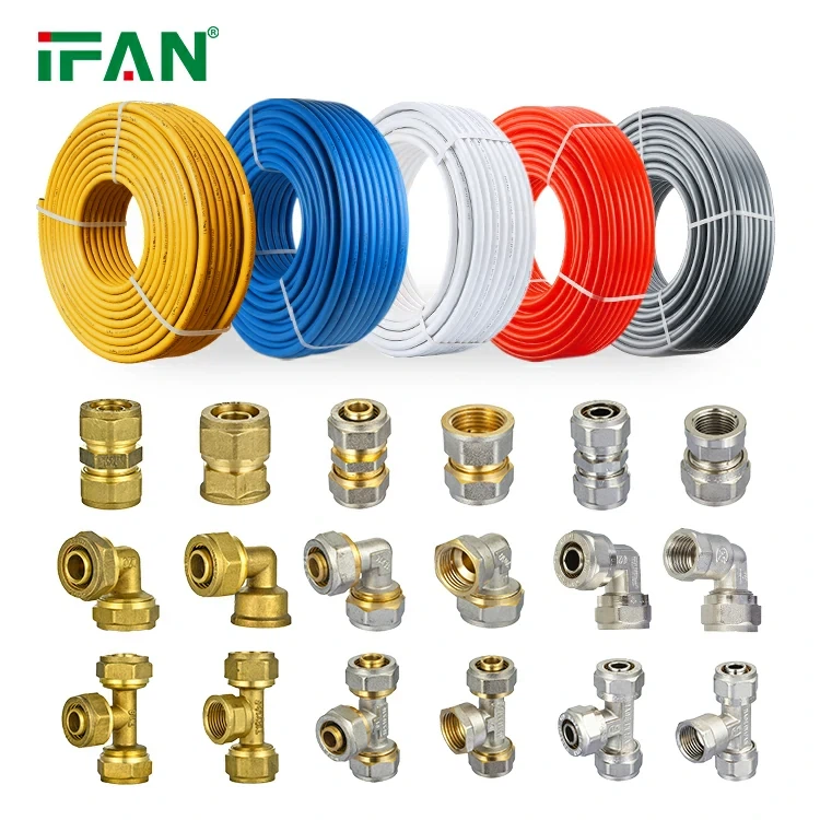 Латунные или пластиковые компрессионные фитинги: что лучше для вашего проекта?