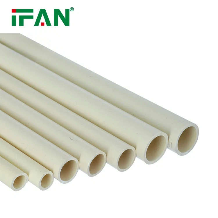 ИФАН Труба ХПВХ