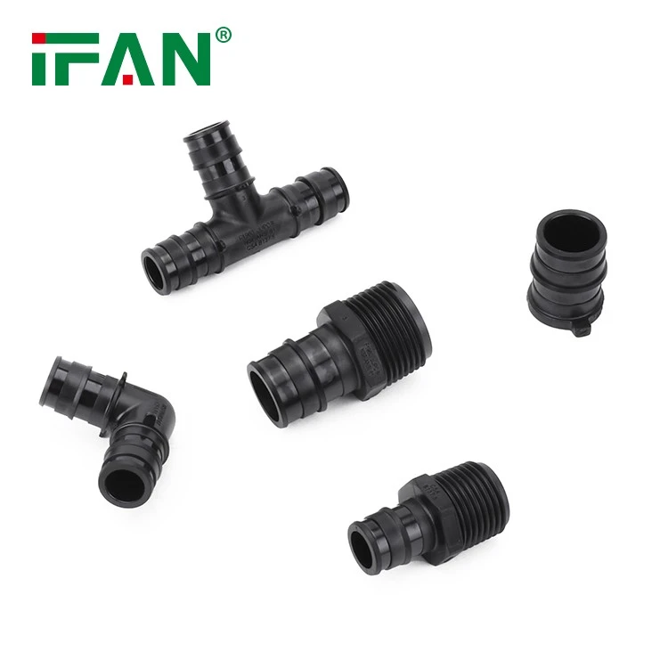 PPSU Axial Fittings (4)