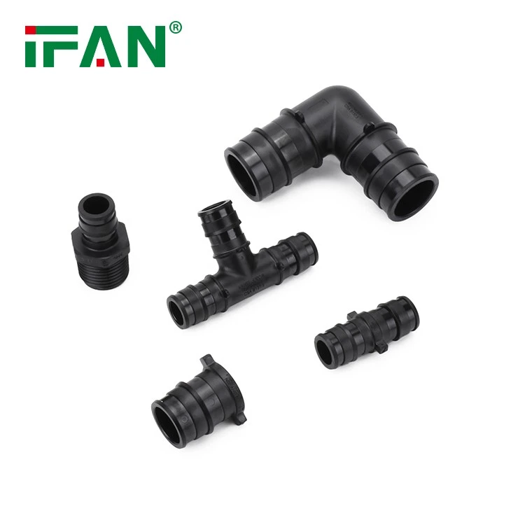 PPSU Axial Fittings (3)