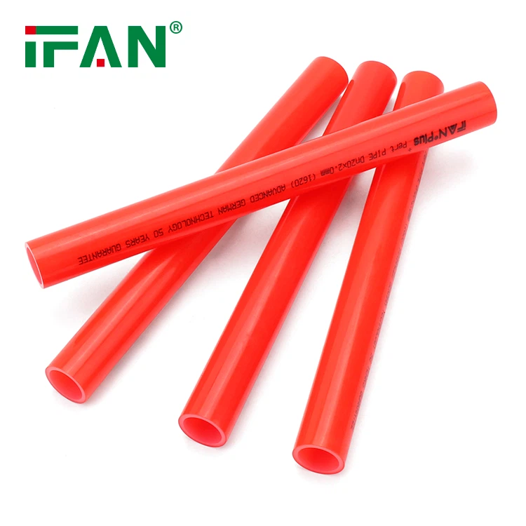 PERT труба для системы HVAC