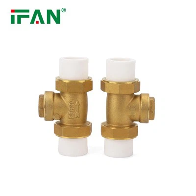 PPR Проверьте клапан